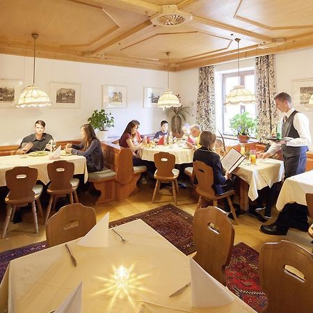 Gasthof Zur Traube Grein Exteriör bild