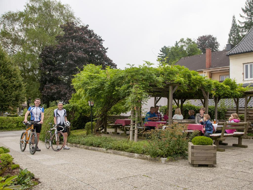Gasthof Zur Traube Grein Exteriör bild