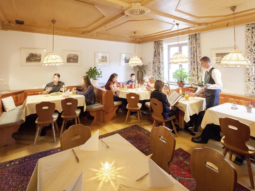 Gasthof Zur Traube Grein Exteriör bild